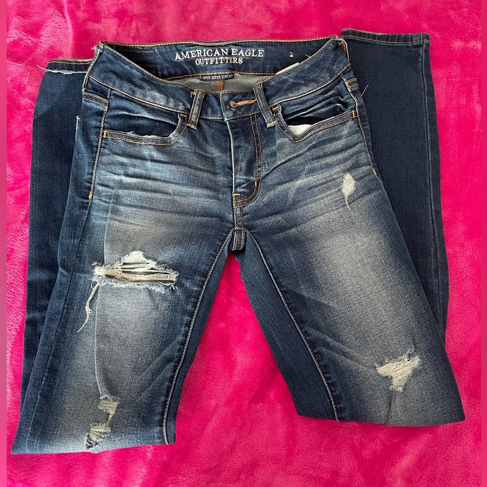AE Ripped Jeans